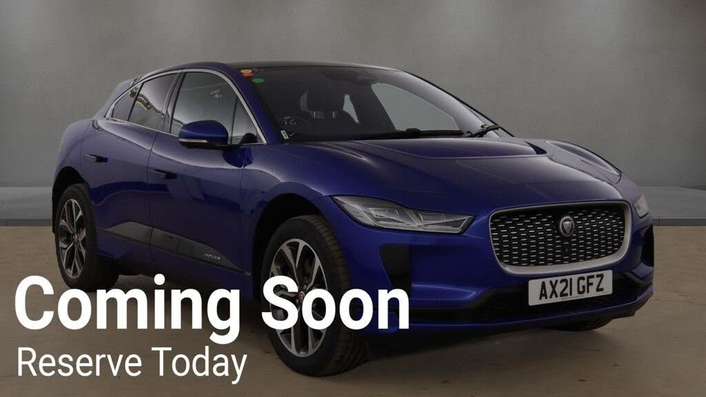 2021 Jaguar I-Pace EV400 HSE