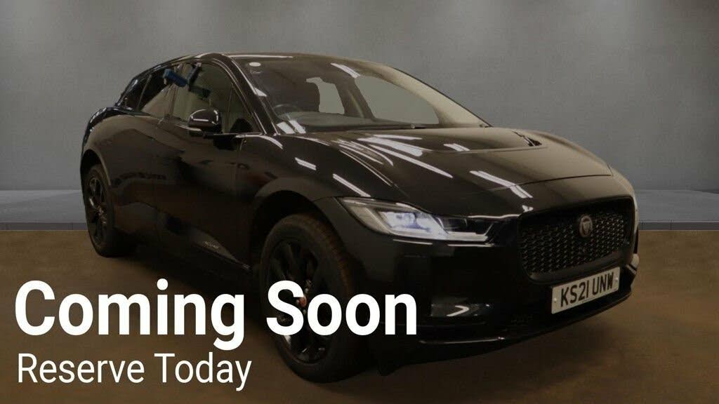 2021 Jaguar I-Pace EV400 HSE