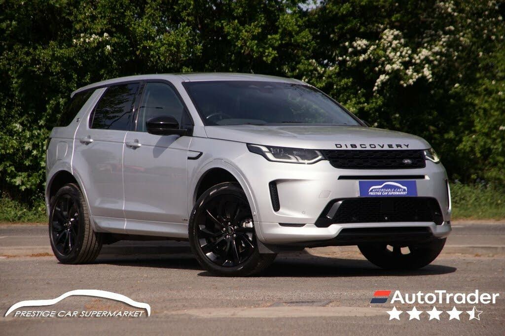 2021 Land Rover Discovery Sport 2.0 D200 R-Dynamic SE