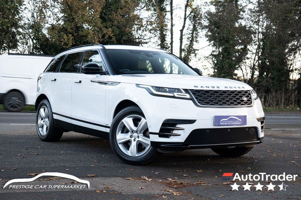 2021 Land Rover Range Rover Velar 2.0 D200 R-Dynamic S