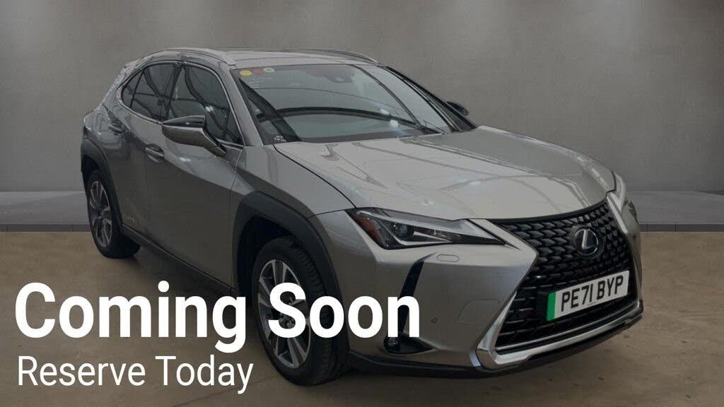 2021 Lexus UX 300e E UX