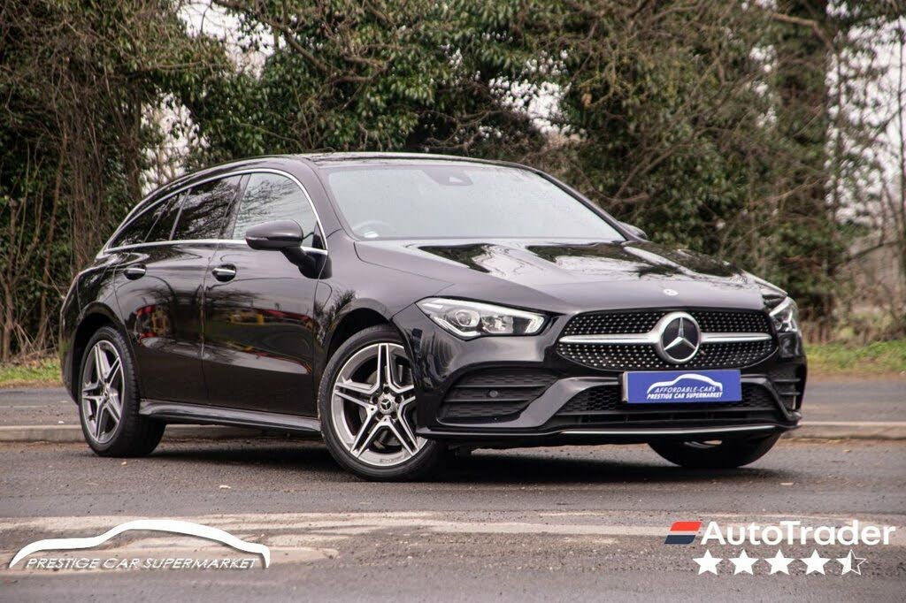 2021 Mercedes-Benz CLA 1.3 CLA 250e AMG Line Premium Shooting Brake 5d