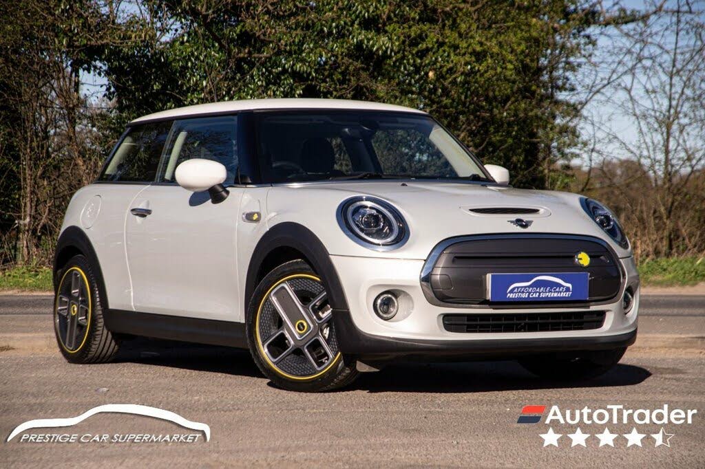 2021 MINI Cooper E Cooper S 1)