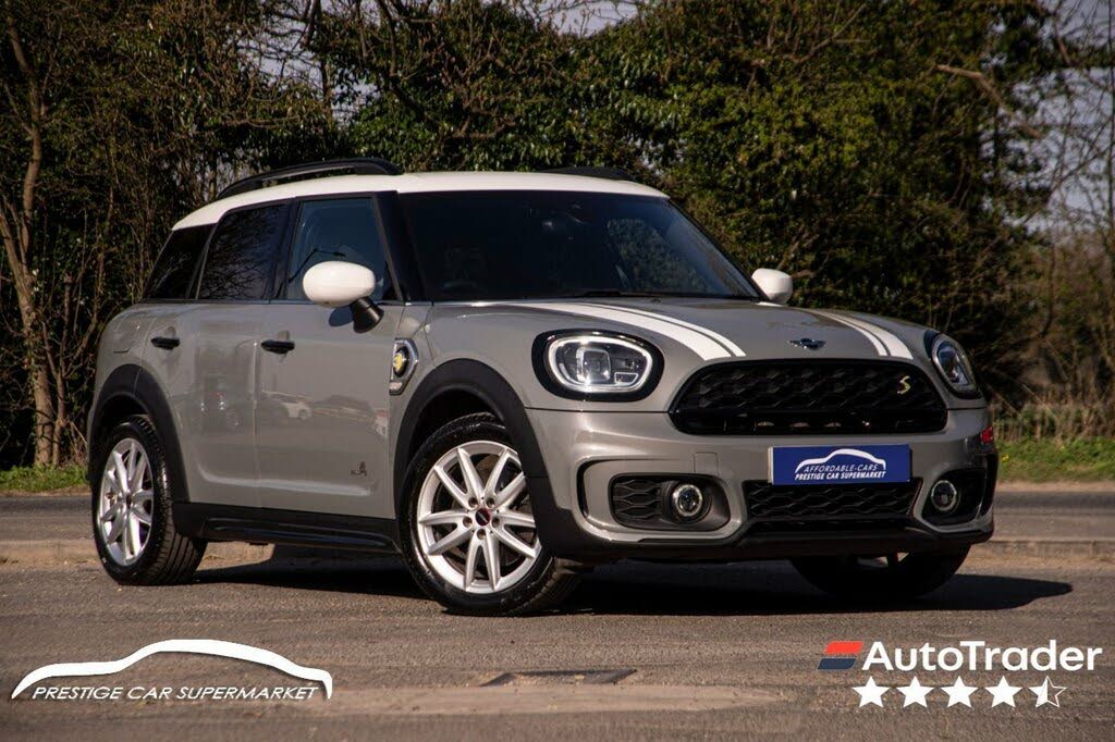 2021 MINI Countryman 1.5 Cooper S E PHEV Sport