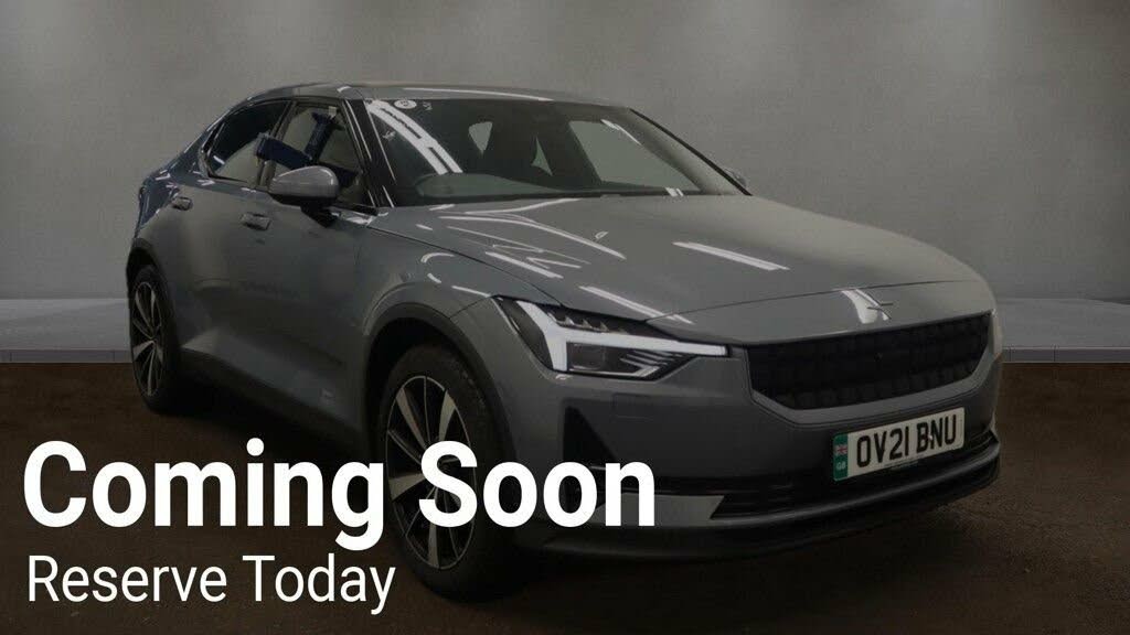 2021 Polestar Polestar 2 E PS2 (300kw) Longe Dual (Plus Pilot) Hatchback