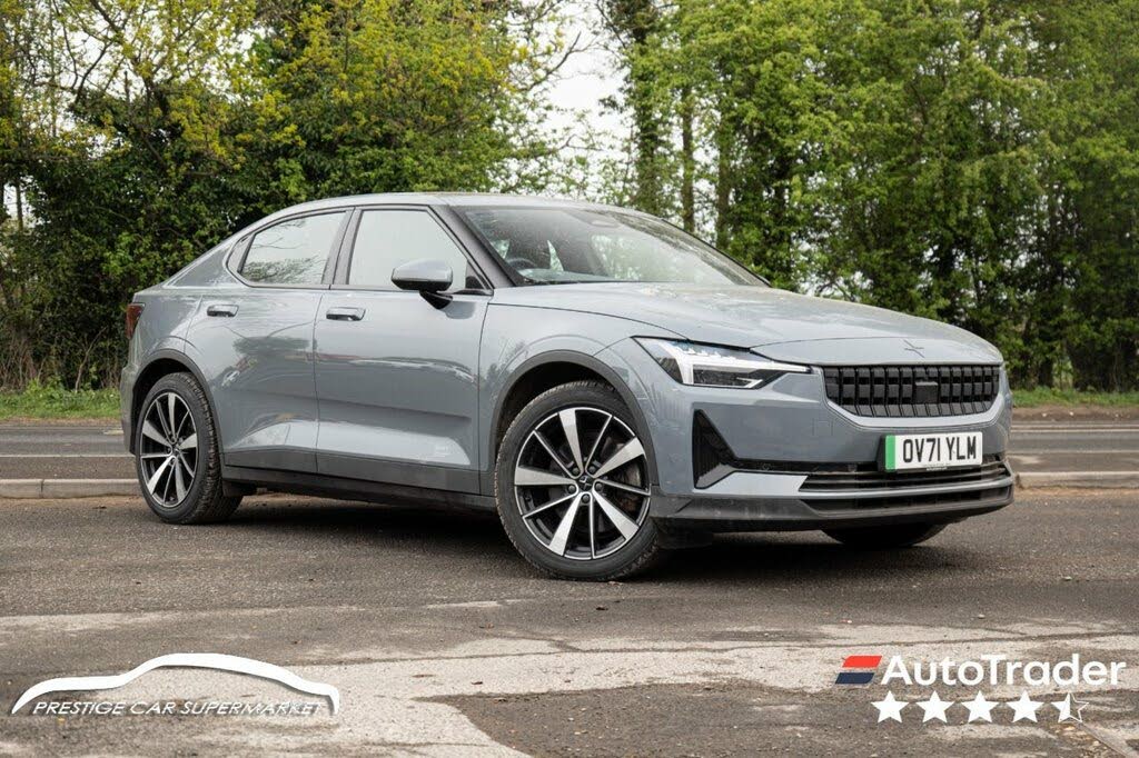 2021 Polestar Polestar 2 E PS2 (165kw) Standard Single (Plus) Hatchback