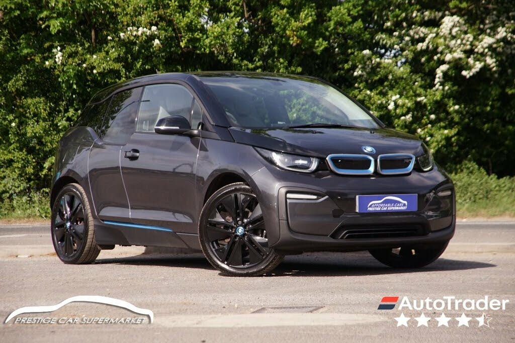 2022 BMW i3 E 120 Ah