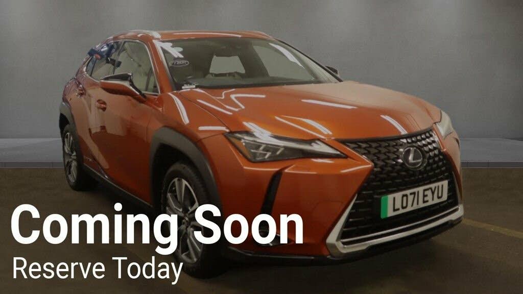 2022 Lexus UX 300e E UX (201bhp)