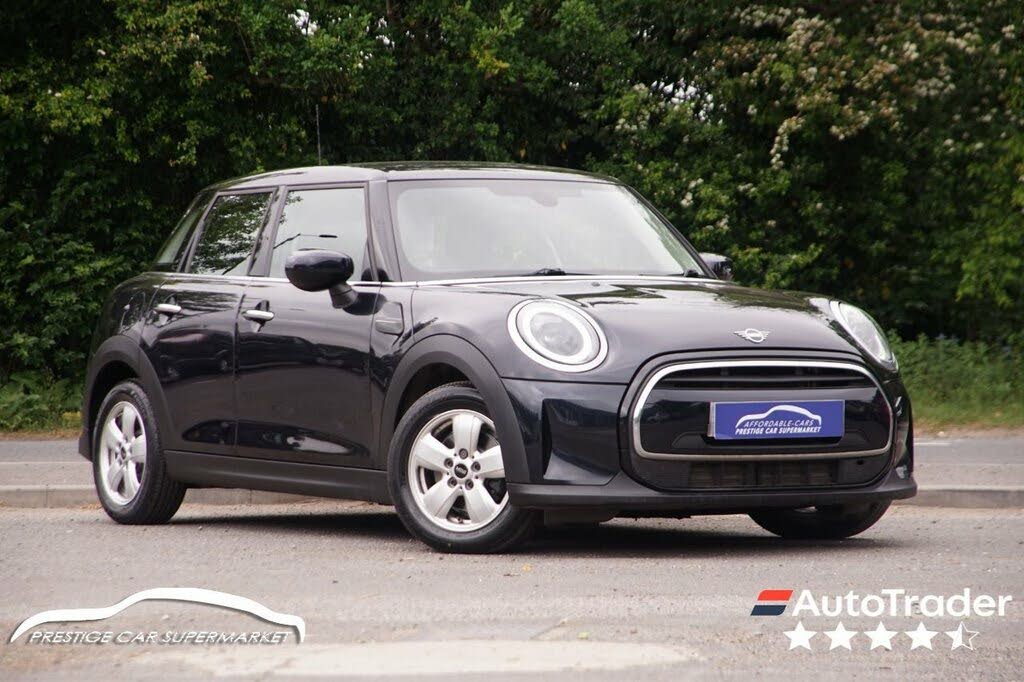2022 MINI Cooper 1.5 Cooper Classic Hatchback 5d Auto