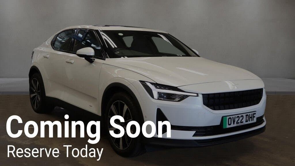 2022 Polestar Polestar 2 E PS2 (170kw) Long Single (Plus)