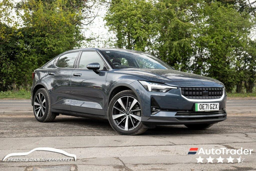2022 Polestar Polestar 2 E PS2 (165kw) Standard Single (Plus) Hatchback