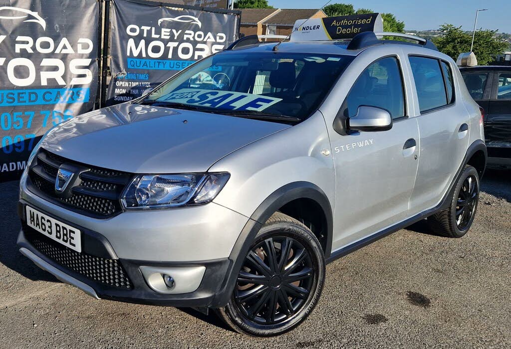 2013 Dacia Sandero Stepway 0.9 Ambiance