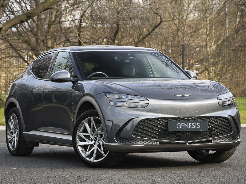 2022 Genesis GV60 E Sport