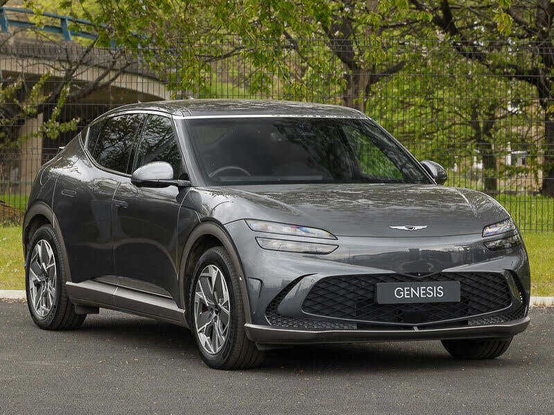 2022 Genesis GV60 E Premium (229ps)