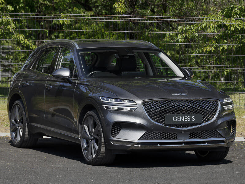 2022 Genesis GV70 2.2 D Luxury Line (210ps)