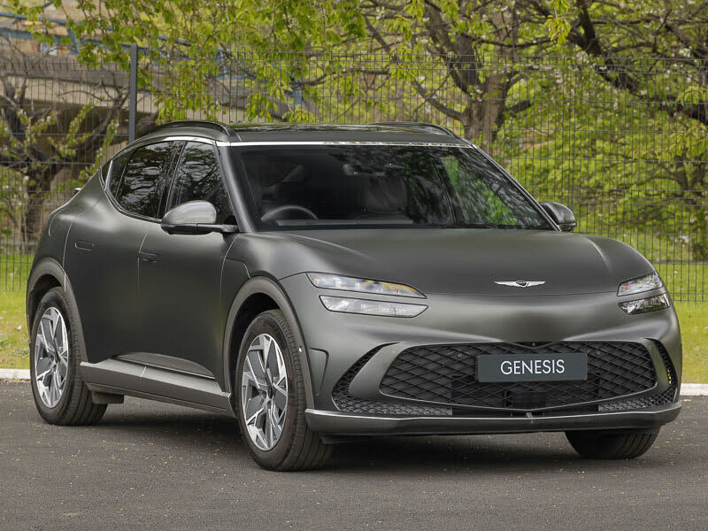 2024 Genesis GV60 E Premium (229ps)