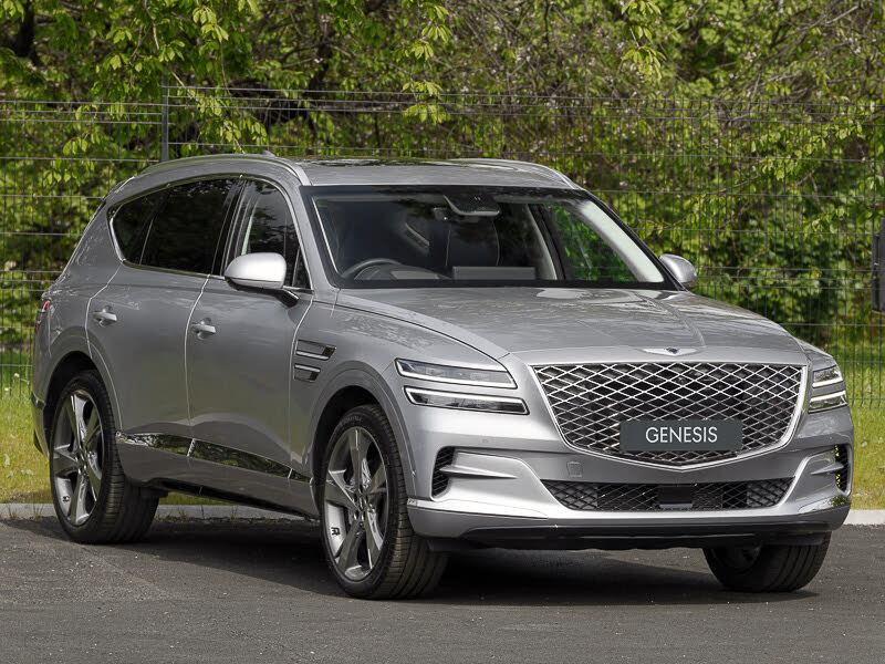 2024 Genesis GV80 2.5 T Luxury Plus Line