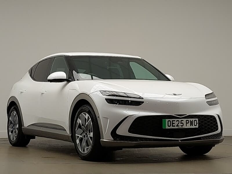2025 Genesis GV60 E Premium (229ps)