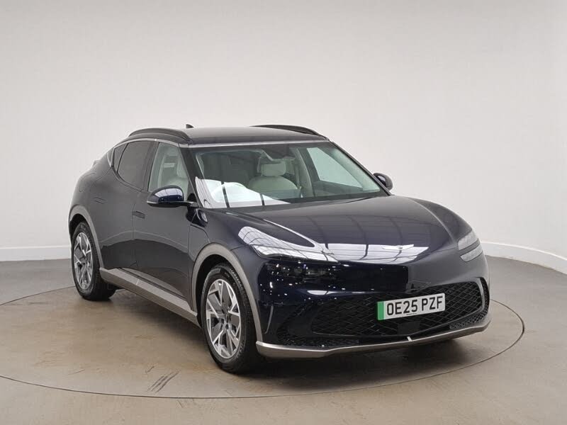 2025 Genesis GV60 E Premium (229ps)