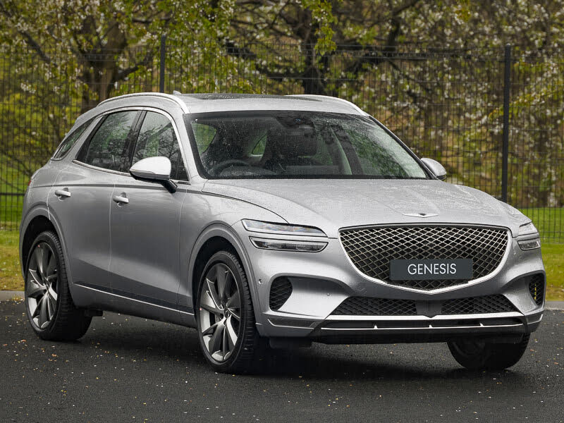 2025 Genesis GV70 2.5 T Luxury Line