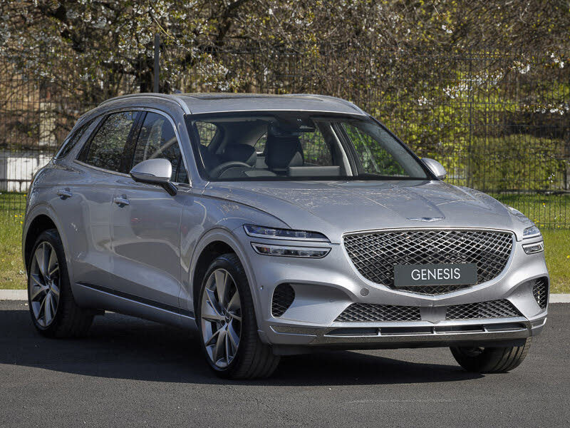 2025 Genesis GV70