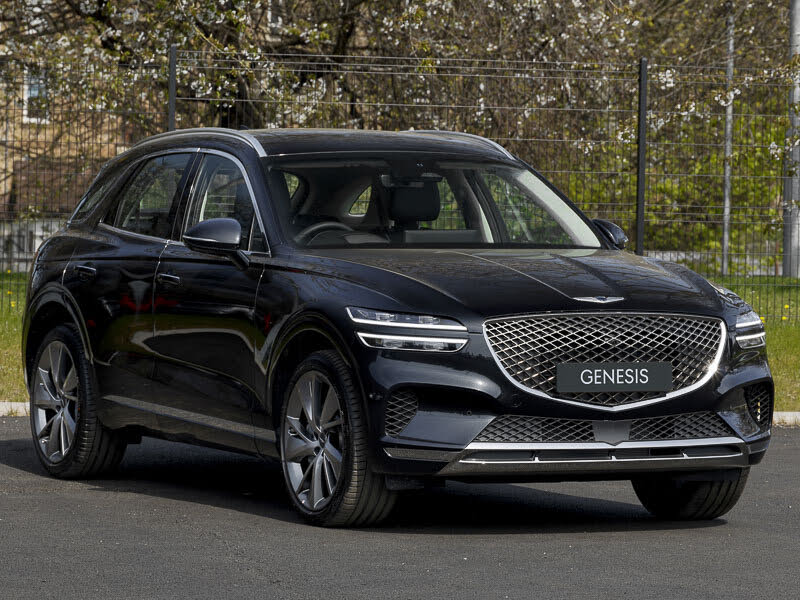 2025 Genesis GV70 2.2 D Luxury Line