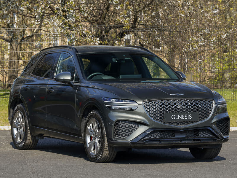 2025 Genesis GV70