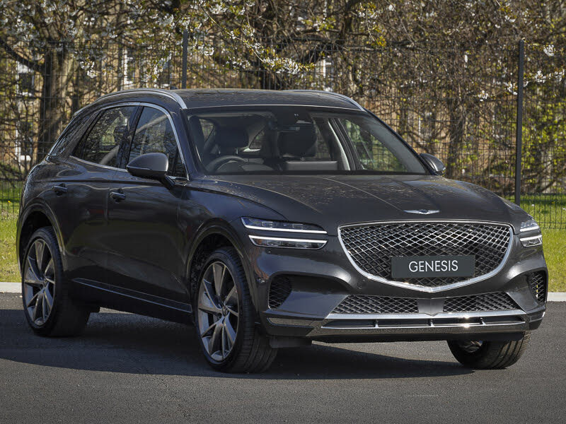 2025 Genesis GV70 2.2 D Luxury Line