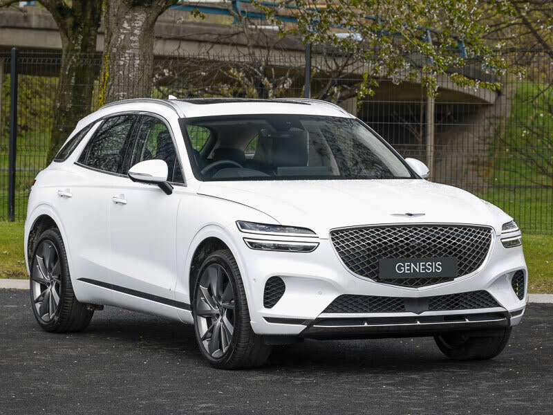 2025 Genesis GV70 2.2 D Luxury Line