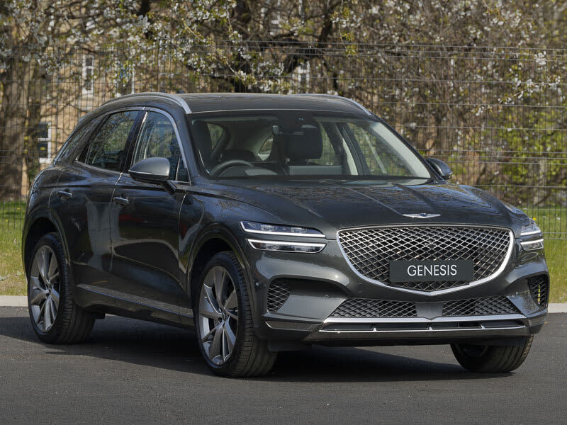 2025 Genesis GV70 2.2 D Luxury Line