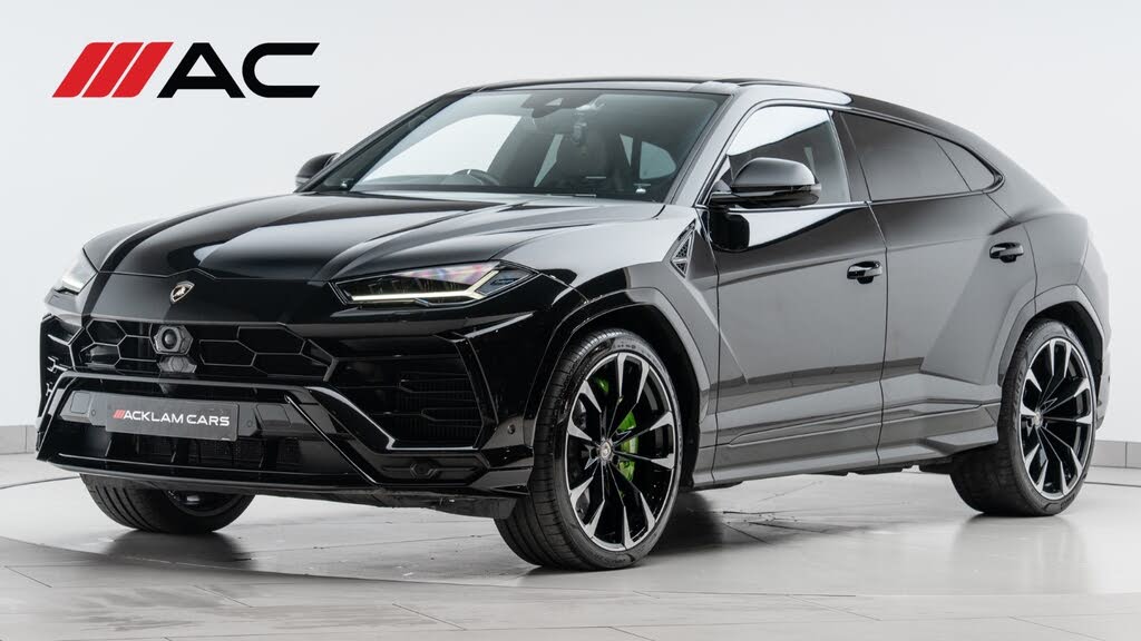 2022 Lamborghini Urus 4.0 [No Trim]