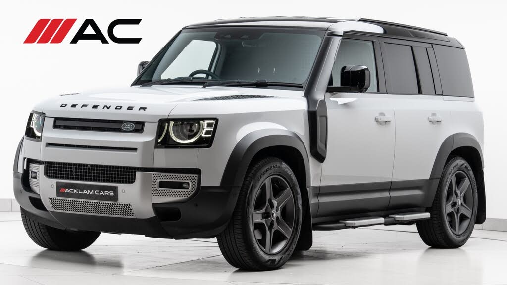 2022 Land Rover 110 Defender 3.0 D250 Hard Top Standard 110 2996cc