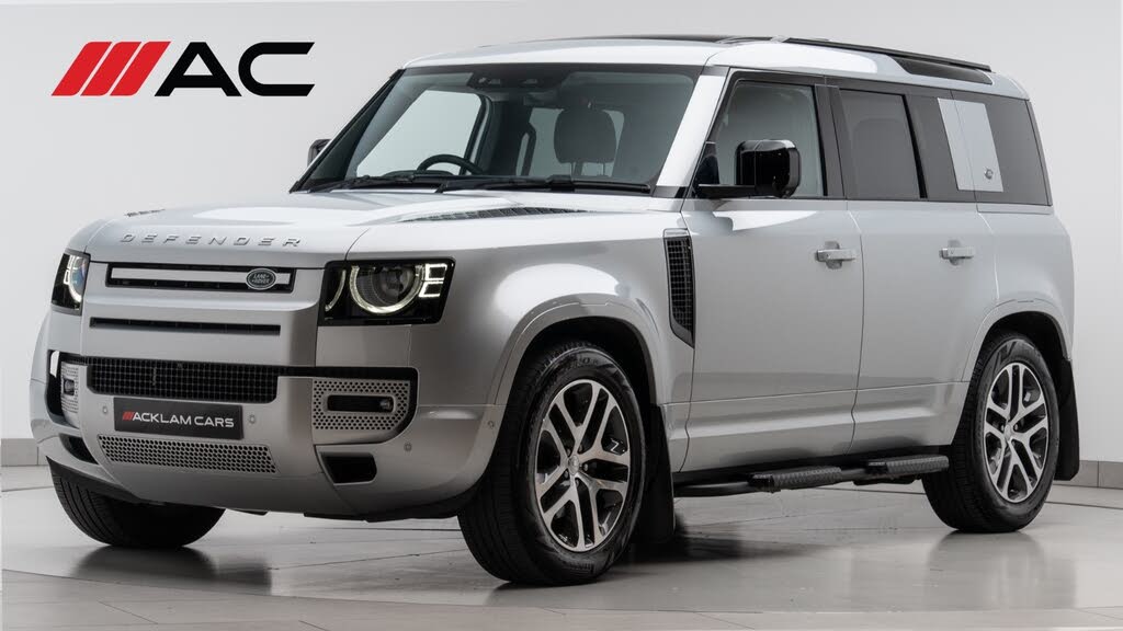 2022 Land Rover 110 Defender 3.0 D250 XS Edition