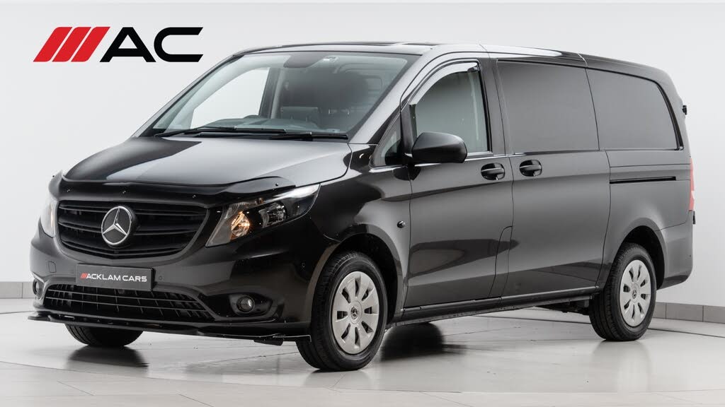 2022 Mercedes-Benz Vito