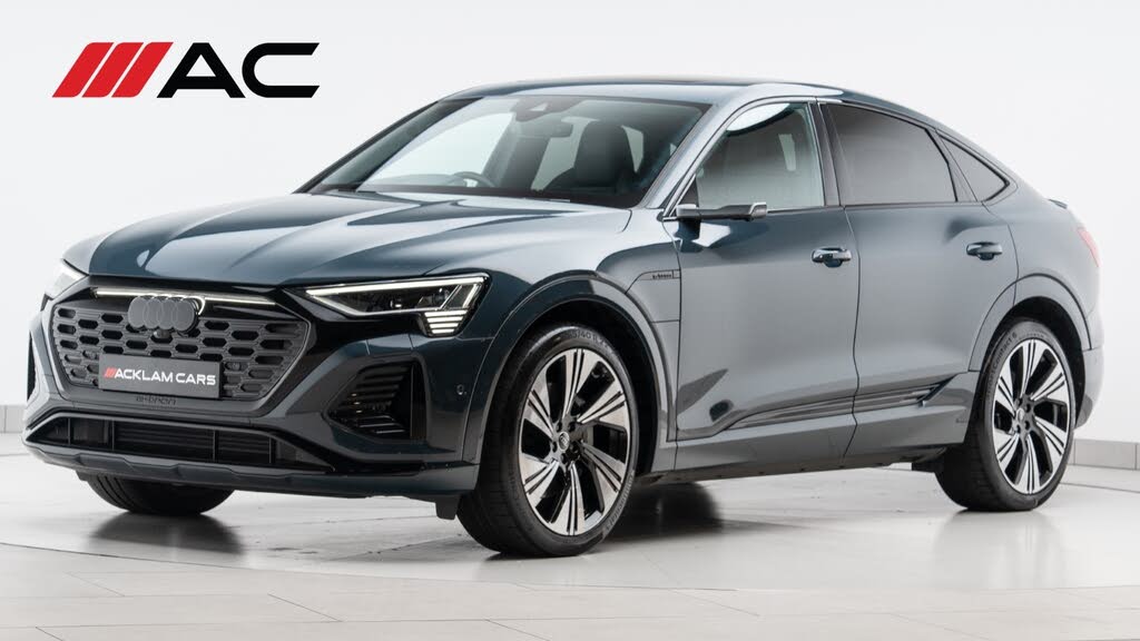 2023 Audi Q8 E-Tron 55E Vorsprung Sportback