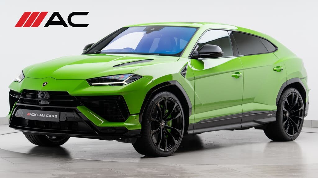 2023 Lamborghini Urus 4.0 [No Trim]
