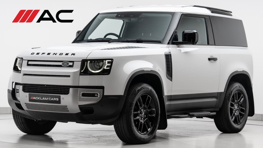 2023 Land Rover 90 Defender