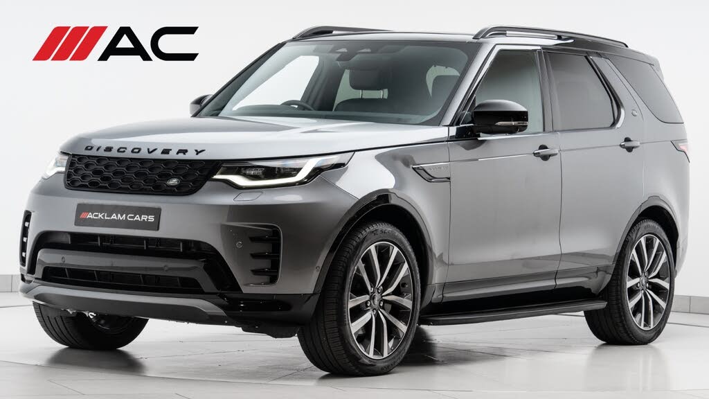 2023 Land Rover Discovery 3.0 D300 Dynamic SE