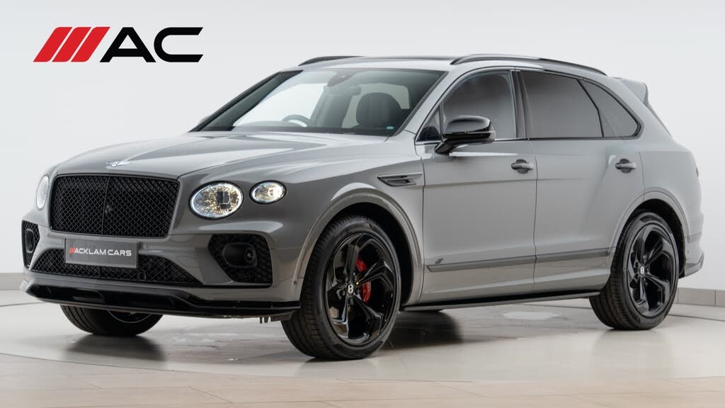 2024 Bentley Bentayga 4.0 V8 S