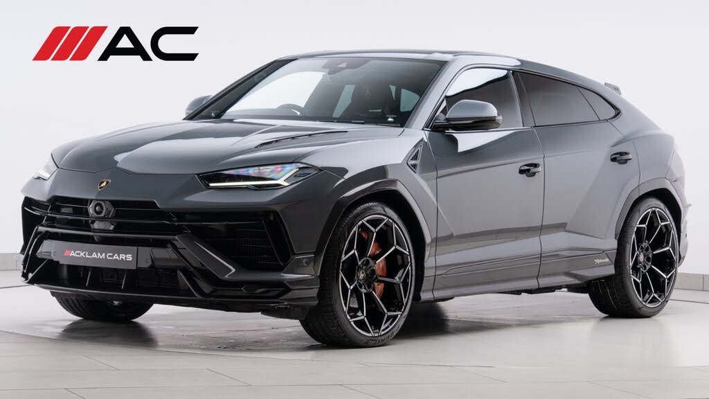 2024 Lamborghini Urus 4.0 [No Trim]