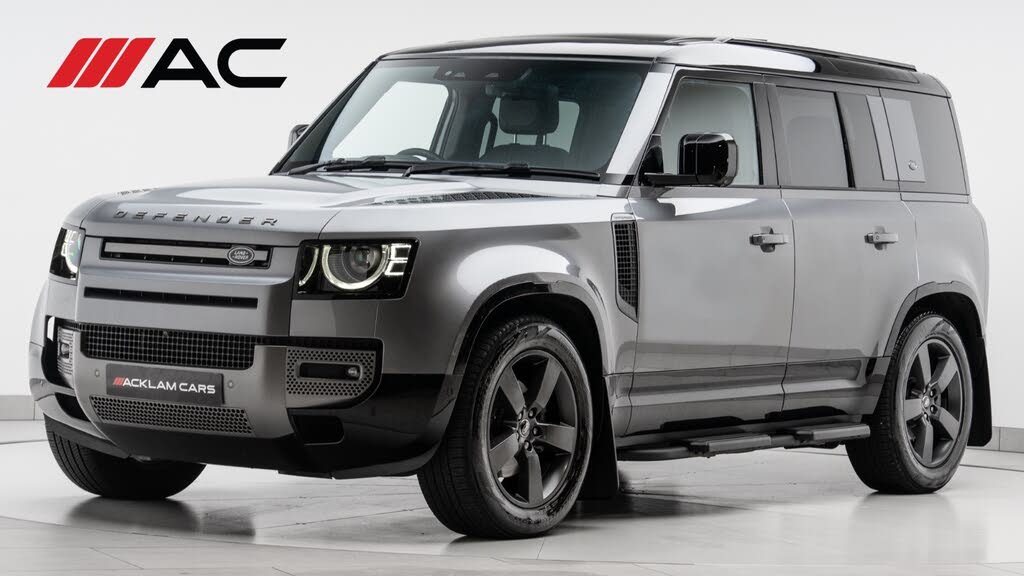 2024 Land Rover 110 Defender 3.0 D300 X-Dynamic HSE