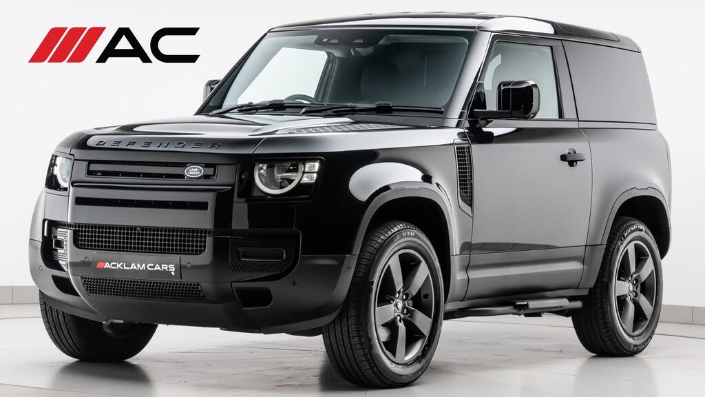 2024 Land Rover 90 Defender 3.0 D250 Hard Top Standard 90