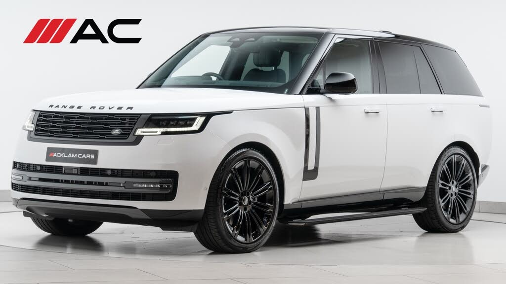 2024 Land Rover Range Rover 3.0 D350 HSE