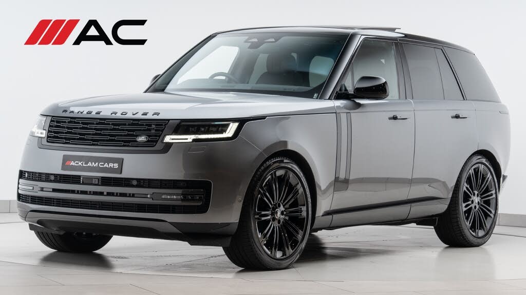 2024 Land Rover Range Rover 3.0 D350 SE