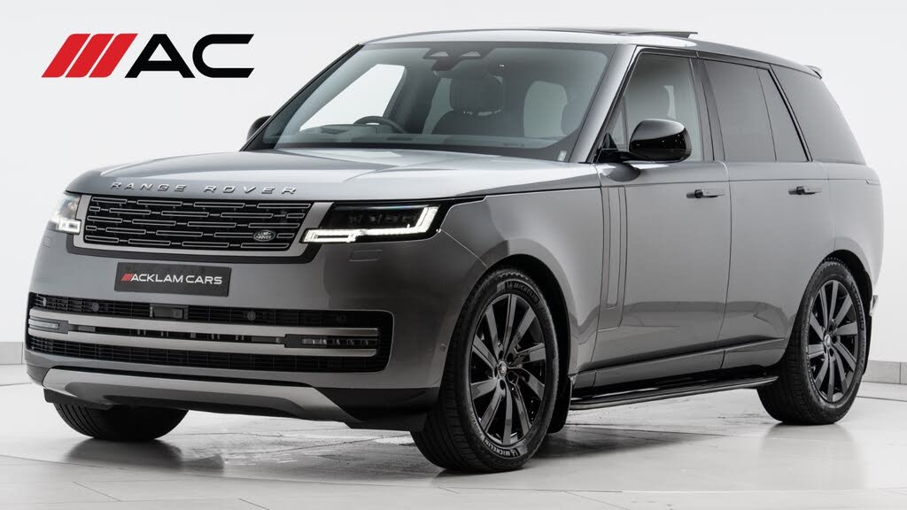 2024 Land Rover Range Rover 3.0 D350 SE