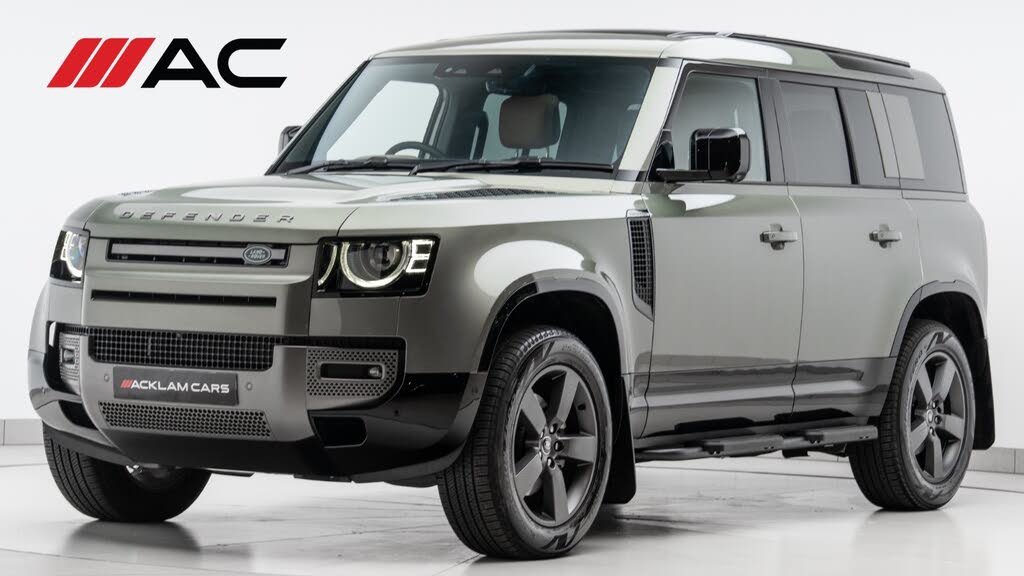 2025 Land Rover 110 Defender 3.0 D250 X-Dynamic HSE 2997cc