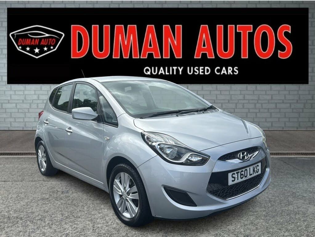 2011 Hyundai ix20 1.4 Active
