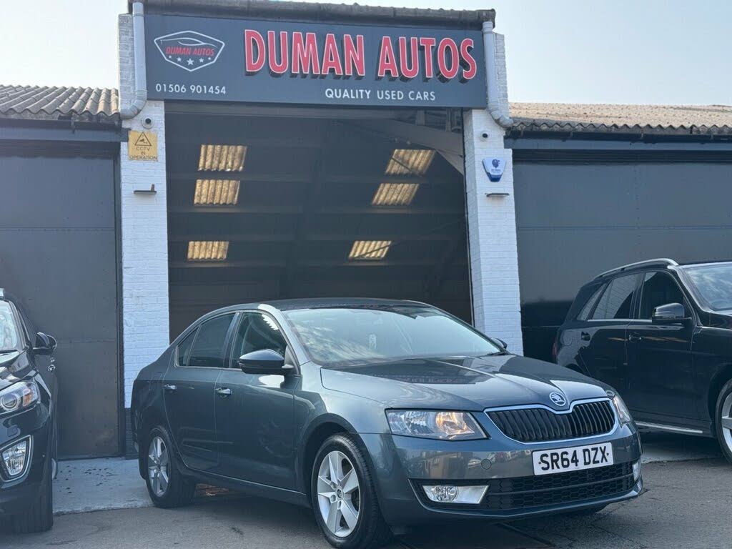 2014 Skoda Octavia 2.0TDI SE Hatchback