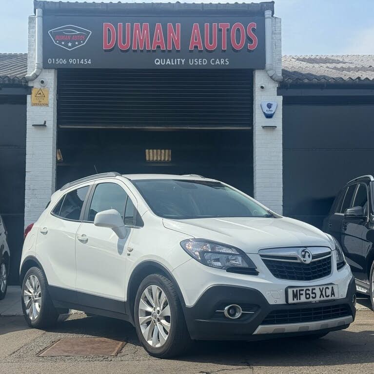 2015 Vauxhall Mokka 1.4i 16v Turbo SE (s/s)