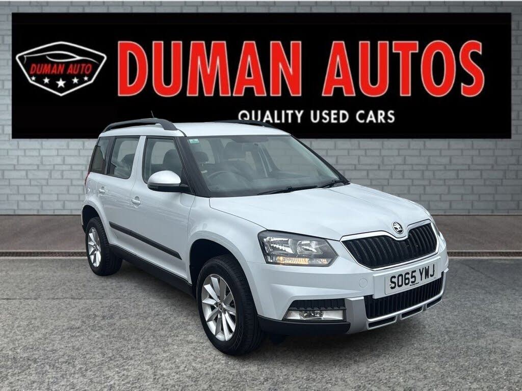 2016 Skoda Yeti Outdoor 1.2 TSI DSG